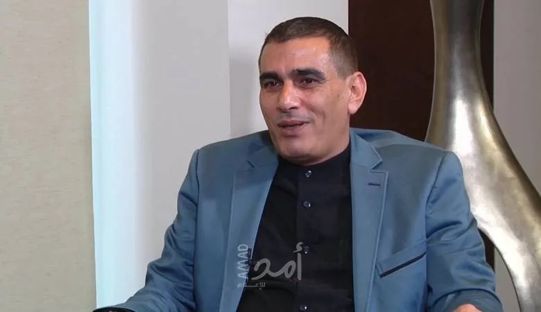 جيش الاحتلال يطلق سراح الصحفي ناصر اللحام بعد تسعة أيام من الحجز. جيش الاحتلال يطلق سراح الصحفي ناصر اللحام بعد تسعة أيام من الحجز.