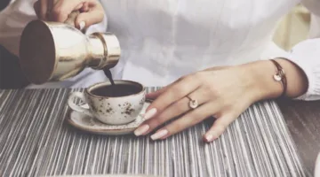 القهوة تقيك من التجاعيد والشيخوخة وتساعد على تجديد الخلايا
