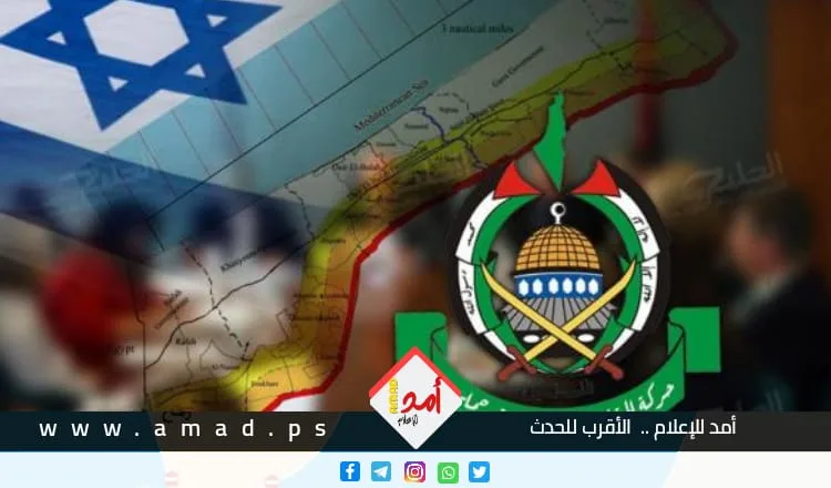 رويترز: العقبات تعترض الجولة الأولى من المفاوضات بين حماس وإسرائيل في الدوحة بشأن التهدئة في غزة رويترز: العقبات تعترض الجولة الأولى من المفاوضات بين حماس وإسرائيل في الدوحة بشأن التهدئة في غزة