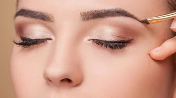 إزالة الحواجب في صالونات التجميل قد تؤدي إلى مشاكل كبدية