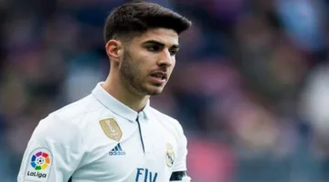 ريال مدريد يعقد صفقة احتراف أسينسيو ضمن الفريق الأول