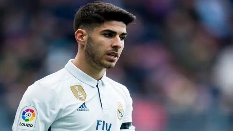 ريال مدريد يعقد صفقة احتراف أسينسيو ضمن الفريق الأول ريال مدريد يعقد صفقة احتراف أسينسيو ضمن الفريق الأول