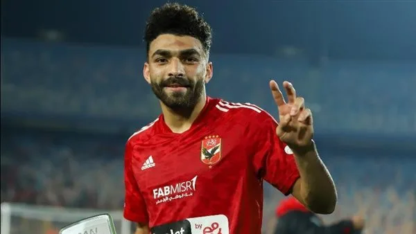 خالد عبد الفتاح: سيراميكا كليوباترا فريق يعتاد على الفوز بالبطولات ومتحمس جداً لهذه التجربة خالد عبد الفتاح: سيراميكا كليوباترا فريق يعتاد على الفوز بالبطولات ومتحمس جداً لهذه التجربة