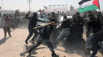 نقابة الصحفيين الفلسطينيين تدين اعتداء قوات حماس على الفرق الإعلامية في غزة