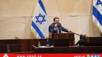 اقتراح إلغاء عضوية النائب أيمن عودة في الكنيست لم ينجح