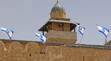 وزارة الخارجية الفلسطينية” تنبه من عواقب الاحتلال الإسرائيلي لـ”الحرم الإبراهيمي