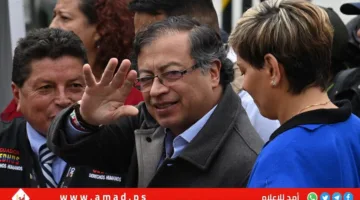 الرئيس الكولومبي يوجه بوقف شحنات الفحم المتجهة إلى إسرائيل