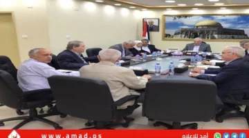 تحت غياب عباس.. مركزية فتح: تنظيم انتخابات ‘الوطني’ خطوة أساسية لترتيب الوضع الفلسطيني
