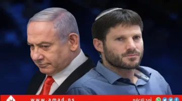 بالتأييد الأمريكي.. نتنياهو يطرح رؤية لضم مناطق من غزة لتلبية مطالب سموتريتش والحفاظ على ائتلافه.