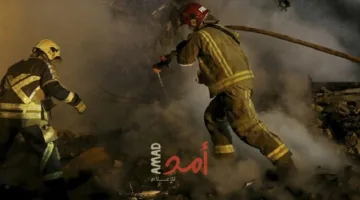 إيران: وقوع انفجار في مجمع سكني بمحافظة قم يُسفر عن إصابة 7 أشخاص