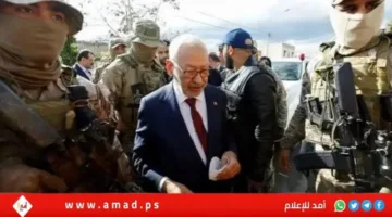 في قضية “التآمر 2”: تونس تصدر أحكاماً صارمة ضد الغنوشي وزعماء إخوانيين بارزين