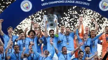 مانشستر سيتي يتصدر قائمة أقوى الهجمات في الدوري الإنجليزي قبيل انطلاق الموسم الجديد
