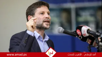 ثورة.. سموتريتش: تقديم المساعدات إلى غزة كخطوة استراتيجية للقضاء على حماس