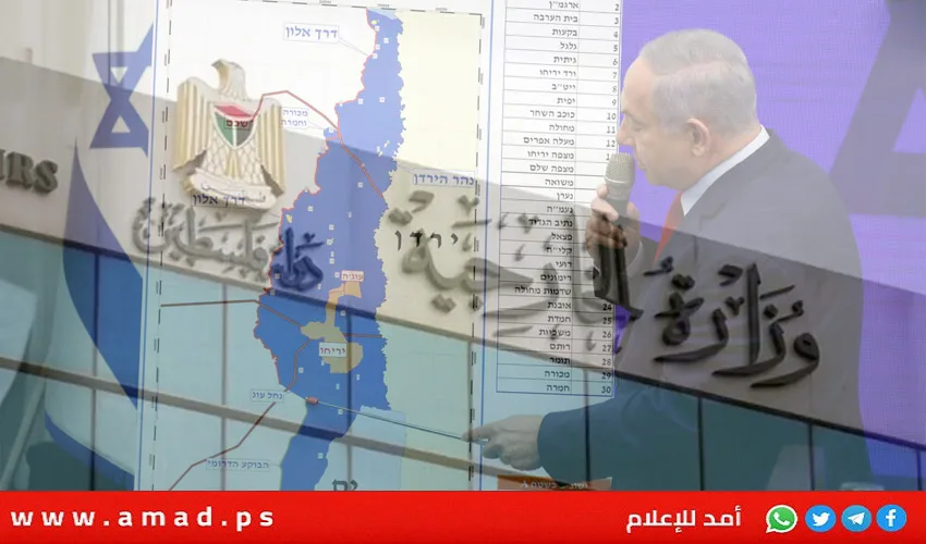 الخارجية الفلسطينية: دولة الاحتلال تعمق نظام الفصل العنصري الخارجية الفلسطينية: دولة الاحتلال تعمق نظام الفصل العنصري