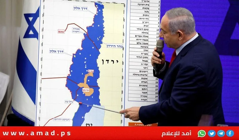 وزراء من حزب الليكود يدعون نتنياهو لتطبيق “السيادة الإسرائيلية” على الضفة الغربية وزراء من حزب الليكود يدعون نتنياهو لتطبيق “السيادة الإسرائيلية” على الضفة الغربية