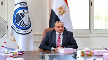 17 برنامجًا: دليل كامل للتخصصات وكليات جامعة بني سويف الأهلية – صور
