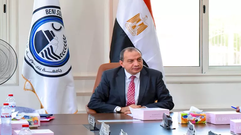 17 برنامجًا: دليل كامل للتخصصات وكليات جامعة بني سويف الأهلية – صور 17 برنامجًا: دليل كامل للتخصصات وكليات جامعة بني سويف الأهلية – صور