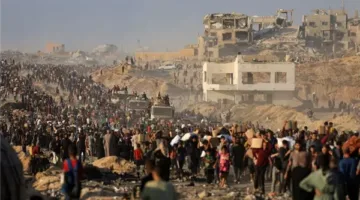 170 منظمة تدعو إلى إنهاء نظام توزيع المساعدات الضار في غزة