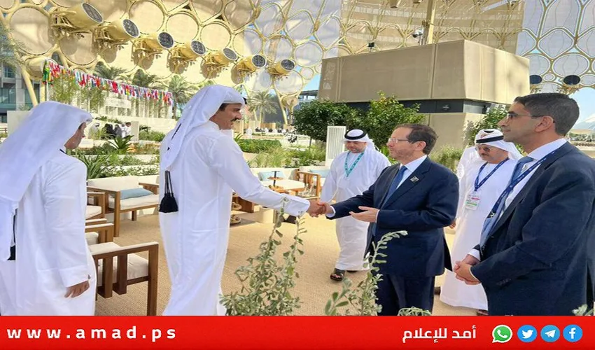 هرتسوغ: أمام إسرائيل “فرصة تاريخية لا ينبغي إضاعة” لتعزيز علاقاتها في المنطقة