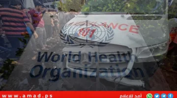 جيش الاحتلال يقتحم مرافق صحية تابعة لمنظمة الصحة العالمية في غزة ويحتجز موظفين