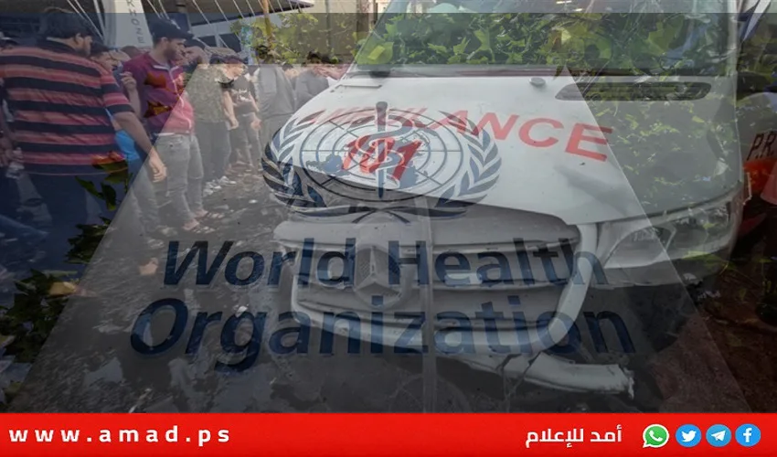 جيش الاحتلال يقتحم مرافق صحية تابعة لمنظمة الصحة العالمية في غزة ويحتجز موظفين