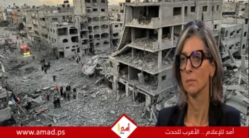 ألبانيز: ينبغي أن يكون القانون الدولي حماية ويجب إنهاء الحصار على غزة.