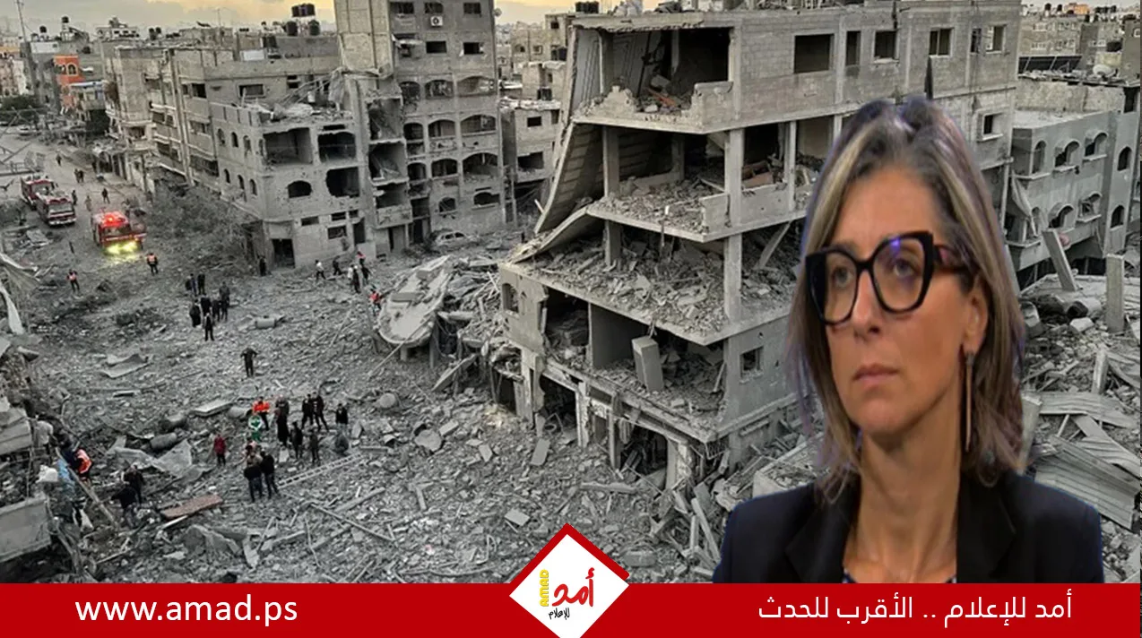 ألبانيز: ينبغي أن يكون القانون الدولي حماية ويجب إنهاء الحصار على غزة.
