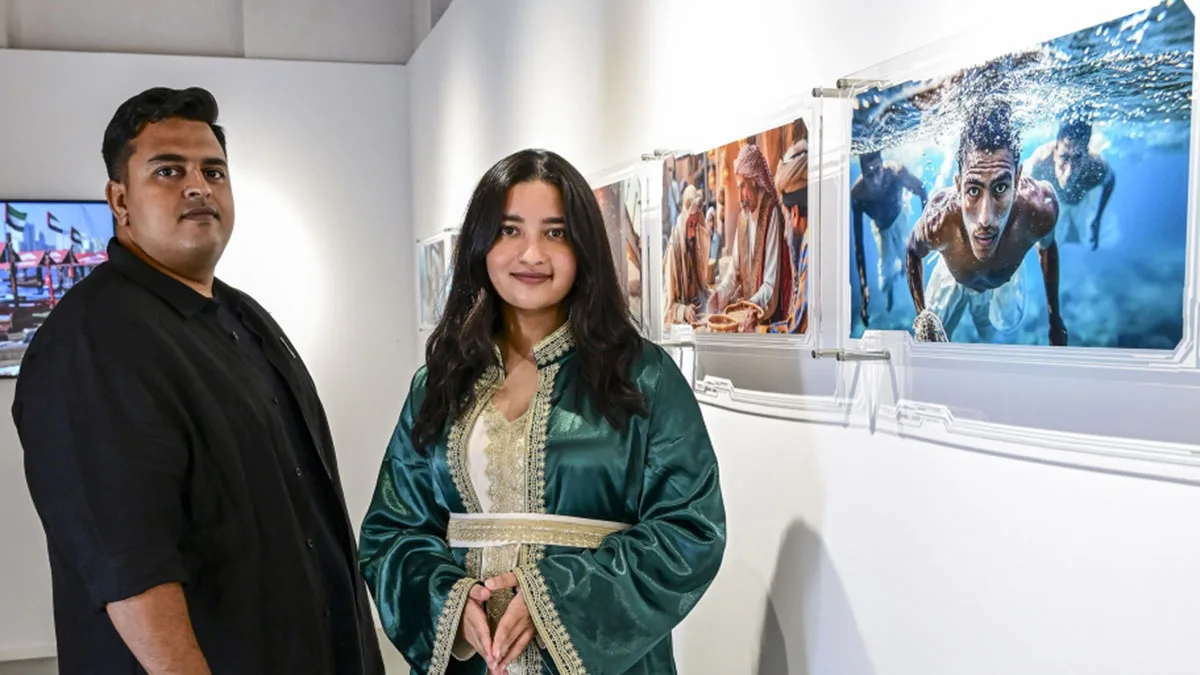 «بفضل الذكاء الاصطناعي».. غابات وثلوج ودببة قطبية في الشندغة «بفضل الذكاء الاصطناعي».. غابات وثلوج ودببة قطبية في الشندغة
