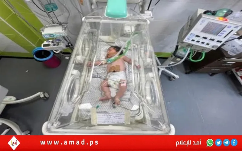 “الأونروا” تنبه إلى ارتفاع حالات الولادة المبكرة ومضاعفات غير معتادة للأطفال المبتسرين في قطاع غزة