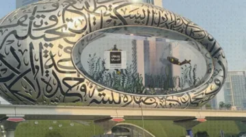«#وجهات_دبي».. خيارات لا تحصى للاحتفال والإجازة الصيفية