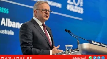 أستراليا: إسرائيل تخالف القانون الدولي بوضوح.. ولن نعترف بدولة فلسطين.