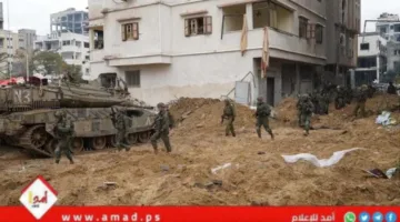 جنود الاحتلال يتقدمون بطلب: “عربات جدعون” غير شرعية لأنها تهدف إلى نقل وطرد سكان قطاع غزة.