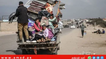 الأونروا: 82% من أراضي غزة تحت أوامر إخلاء من إسرائيل