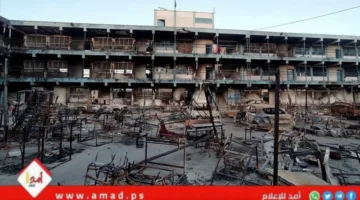 التربية: الاحتلال تسبب في مقتل 18,243 طالباً وتدمير 118 مدرسة و60 منشأة جامعية.