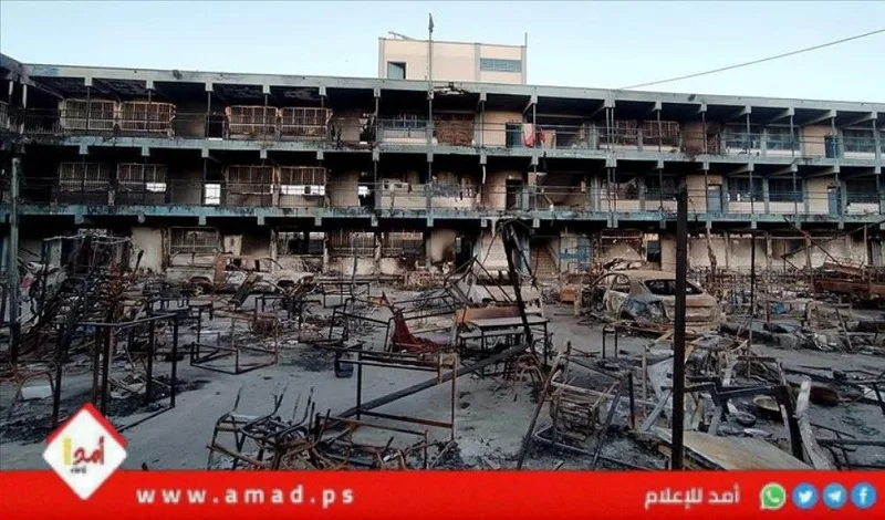 التربية: الاحتلال تسبب في مقتل 18,243 طالباً وتدمير 118 مدرسة و60 منشأة جامعية.