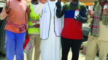 مبادرات «فرجان دبي» تنبض بالحيوية والروح الإنسانية