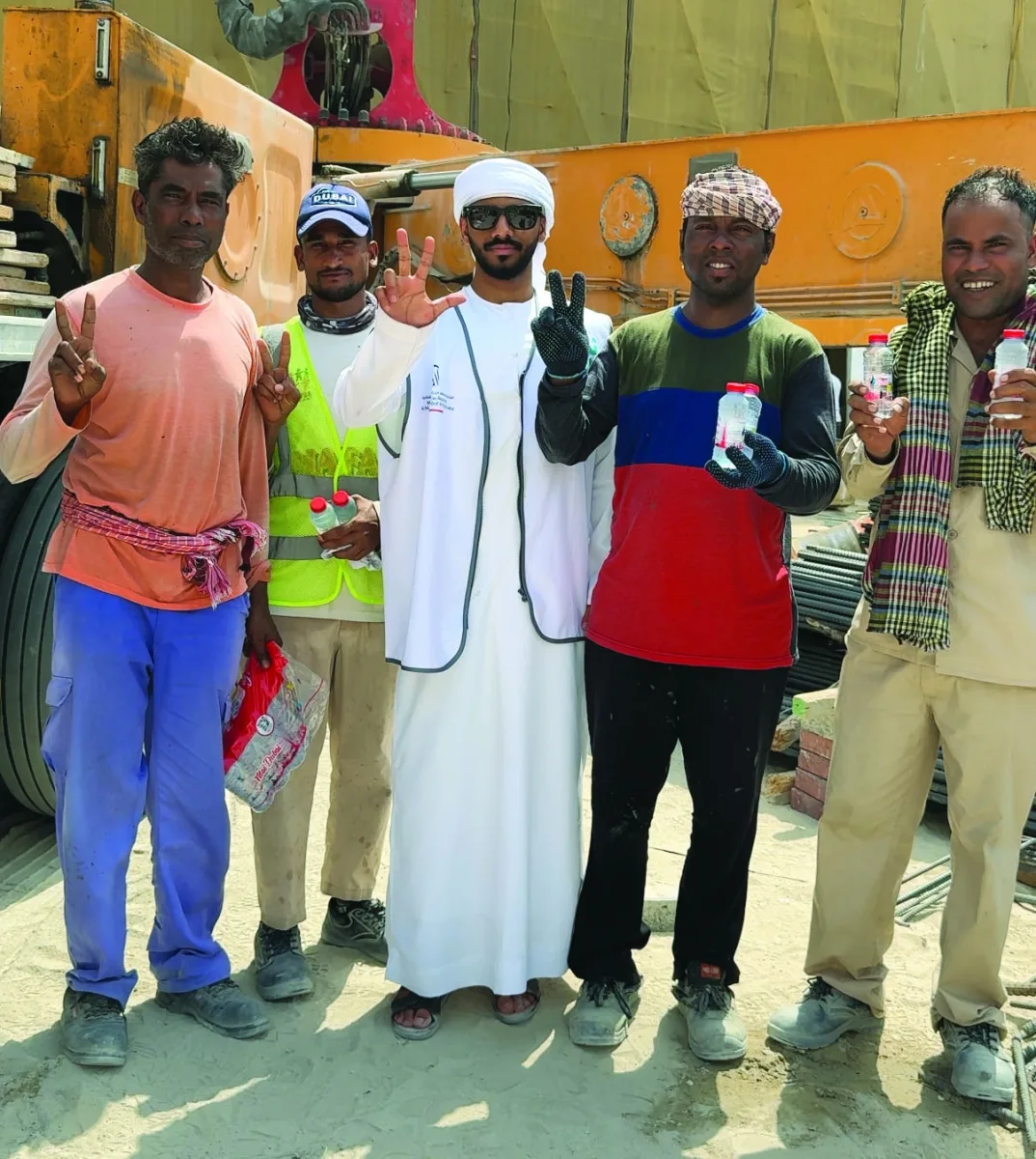 مبادرات «فرجان دبي» تنبض بالحيوية والروح الإنسانية مبادرات «فرجان دبي» تنبض بالحيوية والروح الإنسانية