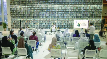 محمد جاسم الريس في “مدرسة أبي”: عندما تغمر الذكريات مشاعر الانتماء والشوق.