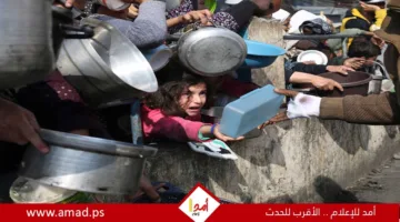 الأونروا: معاناة الجوع في غزة وصلت إلى مستويات مأسوية والمواطنون ينهارون في الشوارع