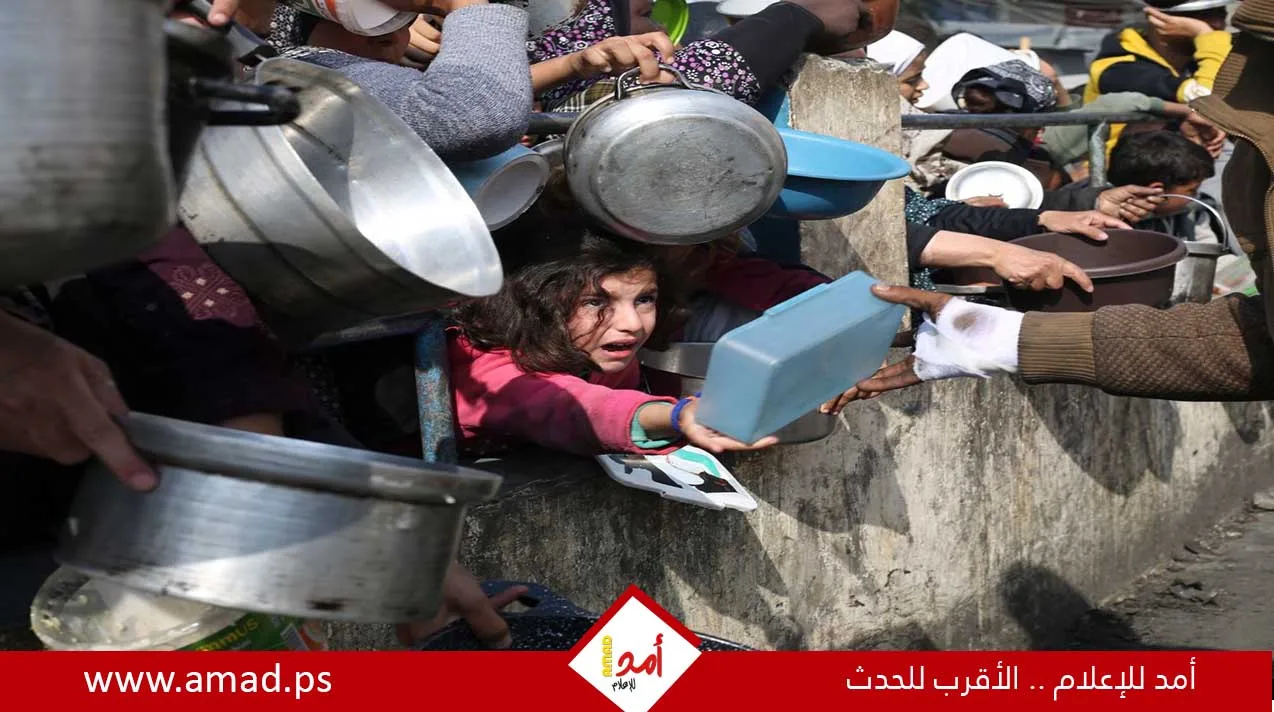 الأونروا: معاناة الجوع في غزة وصلت إلى مستويات مأسوية والمواطنون ينهارون في الشوارع الأونروا: معاناة الجوع في غزة وصلت إلى مستويات مأسوية والمواطنون ينهارون في الشوارع