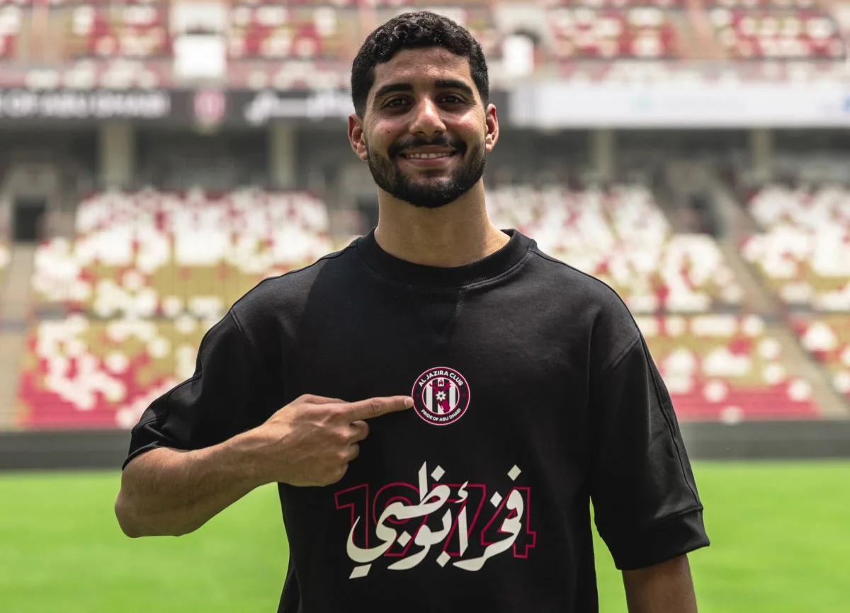 الجزيرة يتفاوض مع «بوكا جونيورز» للتعاقد مع اللاعب مارتيغاني الجزيرة يتفاوض مع «بوكا جونيورز» للتعاقد مع اللاعب مارتيغاني