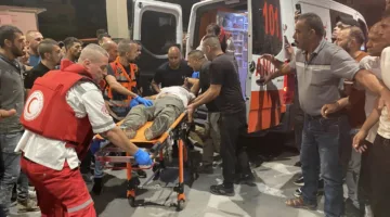 شهيد وإصابتان جراء إطلاق نار من قوات الاحتلال في سالم شرق نابلس