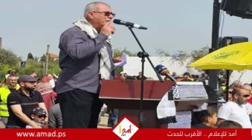 بركة: الإضراب عن الطعام يمثل خطوة رمزية للضغط على إنهاء الحرب والمجاعة في غزة