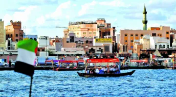 التراث البحري في دبي: مزيج من الذاكرة القديمة وروعة الحاضر على متن قارب واحد