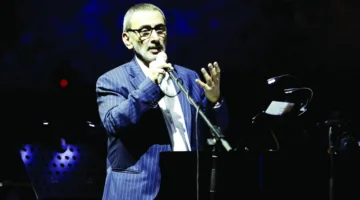 زياد الرحباني في وداعه.. لبنان تودع “العبقري” بنبرة حزينة