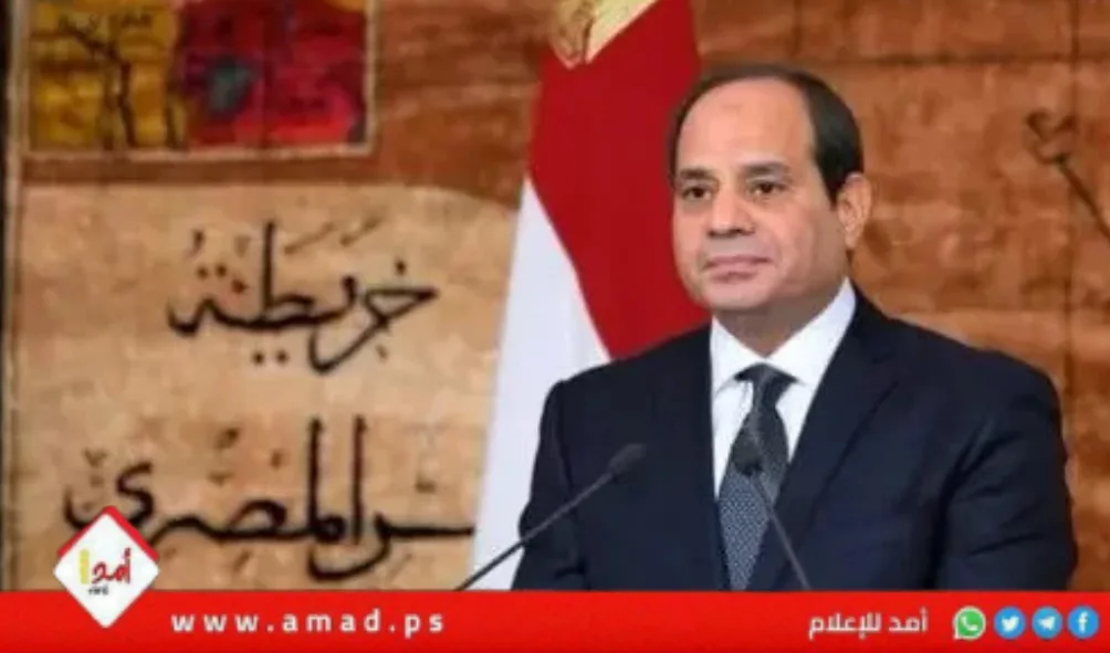السيسي يبرز أهمية بدء إعادة تأهيل غزة بمجرد انتهاء القتال السيسي يبرز أهمية بدء إعادة تأهيل غزة بمجرد انتهاء القتال