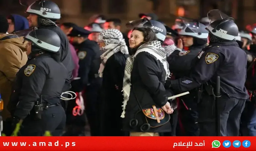 إدارة ترامب تستخدم منصة مشبوهة لاستهداف الأكاديميين الداعمين لفلسطين إدارة ترامب تستخدم منصة مشبوهة لاستهداف الأكاديميين الداعمين لفلسطين