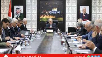 الحكومة الفلسطينية تنبه من خطر عدم قدرة المؤسسات الوطنية على الاستمرار في تقديم خدماتها.