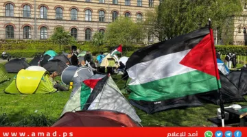 قاضٍ أمريكي يدرس دعوى لوقف خطط ترامب لترحيل الطلاب المؤيدين لفلسطين.قاضٍ أمريكي ينظر في دعوى لوقف مشاريع ترامب لترحيل الطلاب الذين يدعمون فلسطين.