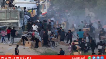 “الأونروا”: نظام المساعدات الجديد في غزة أصبح فخًا للموت
